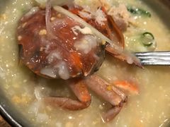 蟹皇粥-池记(尖沙咀店)