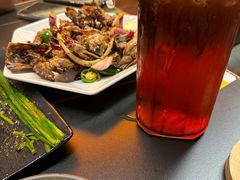 -许哥东北烧烤·铁丳烤串·宫后夹肉(繁花中心店)
