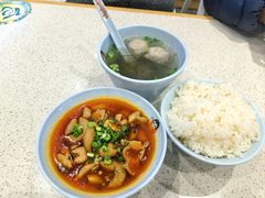 -李记小小吃(涪江路店)