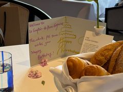 -Le Comptoir de Pierre Gagnaire
