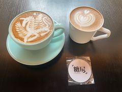 -糖房咖啡(南锣鼓巷店)