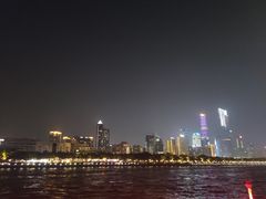 -珠江夜游广州塔·中大码头