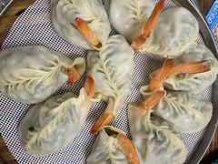 -叶存利海鲜大馅饺子(海宁路总店)