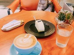 西班牙拿铁-25#COFFEE(古地石店)