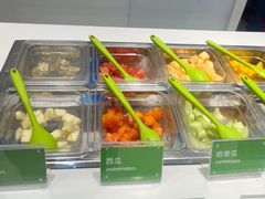 -Salud撒露欧洲冻酸奶(蓝色港湾店)