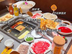 -巴奴毛肚火锅(悠唐购物中心店)