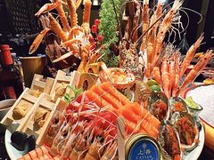 -上井料理黑金店(IFS国金中心店)