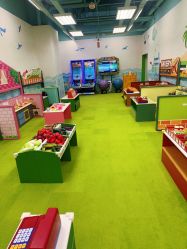 -莫莉幻想儿童乐园(青岛金茂湾店)