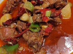 -清真·卡德尔大叔新疆主题餐厅(龙汇路店)
