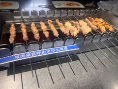 -很久以前羊肉串(南京路第一百货店)