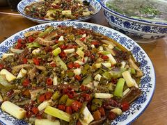-李大爷的泡椒馆(冉家坝店)