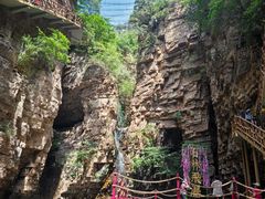 -京东石林峡风景区