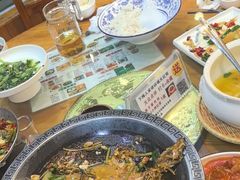 -下梅人家土菜馆(历史文化餐厅度假区店)