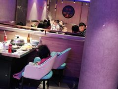 大堂-乔哥铭洋海鲜自助(皇城恒隆广场店)