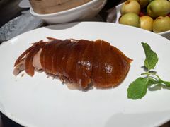 酥香嫩烤鸭-四季民福烤鸭店(西单华威约饭街店)