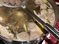 -牛很鲜潮汕牛肉火锅(朝晖路店)
