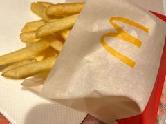 -麦当劳(百联西郊购物中心店)