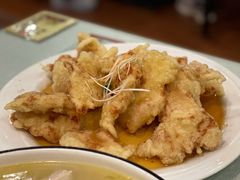锅包又-黄家饺子东北特色菜馆(湖滨商业街店)