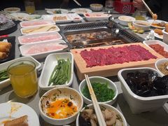 -海底捞火锅(天津SM城市广场店)