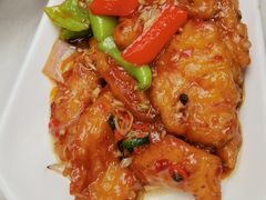 泰式龙利鱼柳-肥仔文澳门猪骨煲(南京西路店)
