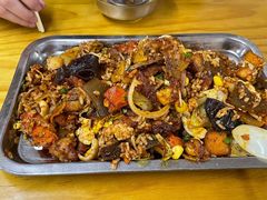 铁板炒饭-幸福铁板烧(共和村店)