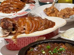 -梅利汴京烤鸭•开封豫菜地标店(晋安路店)