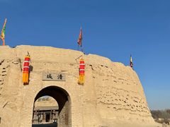 -镇北堡西部影城