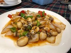 XO酱爆墨鱼仔-小龙酒家(桂平路店)