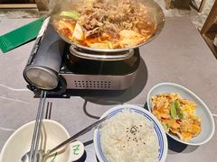 寿喜烧-米仓食堂(凯德广场店)