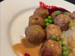 瑞典式肉丸-宜家·瑞典风味餐厅(无锡店)
