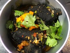 -自黑豆夫·臭豆腐夹馍(四海唐人街店)