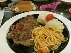 -豪客来牛排(新街口羊皮巷店)