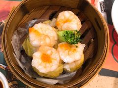 明虾蟹子烧麦-点都德(华强南店)