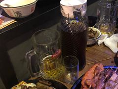 -串亿88烧烤·羊腿·羊蝎子(板泉路店)