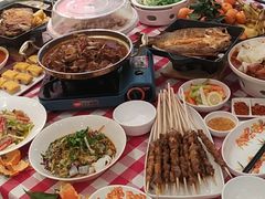 -西贝莜面村(上海百联西郊店)