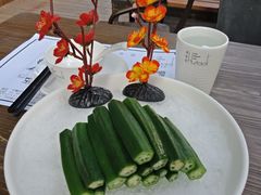 冰镇秋葵-胡桃里音乐酒馆(下沙店)