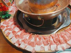 -津门老羊家·铜锅涮羊肉·烧烤(科技园店)