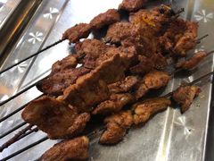 -炕锅羊肉土火锅面片大王