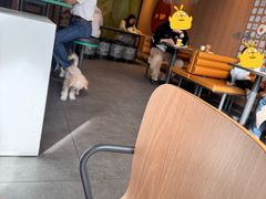 -麦当劳(西丽银座店)