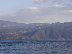 -西昌邛海湿地