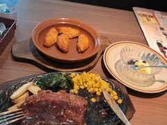 -萨莉亚意式餐厅(莲花国际广场店)