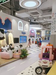-米兜欢乐王国·儿童乐园(宝安益田假日天地店)