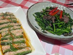 -龙桥私厨·姜花菊花过桥鱼·顺德菜(容桂店)