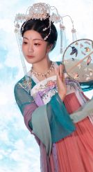 -陈攻馆·汉服