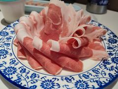 -一只羊·铜锅涮羊肉烧烤