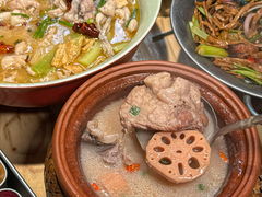-黄鹤天厨·泡椒田鸡创始者(莲花店)