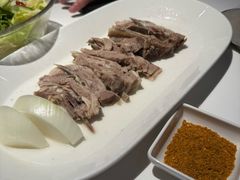 -西域阿里马新疆菜·清真(桂花路店)