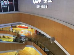 -CGV星星影城(颐堤港ScreenX店)