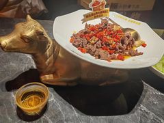 -炊烟小炒黄牛肉(浦东世纪汇店)