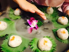 -三人行骨头王火锅(长寿店)